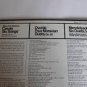 Music From Marlboro Casals Dvorak Mendelssohn NM Vinyl Record