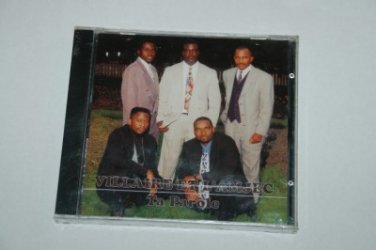 NEW Sealed Villaire Et L'Amjec Ta Parole CD