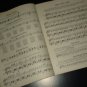 Vintage Don Santos Junior Hawaiian Guitar Method Song Instruction Book