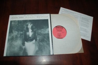 Rare Autographed Hand Signed Seona McDowell Australian Ballads The Early Years