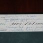 Rare Autographed Hand Signed Seona McDowell Australian Ballads The Early Years
