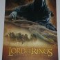 New Original Lord of the Rings Fellowship Ring Mini Poster Ringwraith Unused