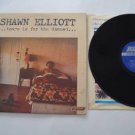 Shawn Elliott Tears is for the Damned Vinyl Record LP