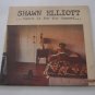 Shawn Elliott Tears is for the Damned Vinyl Record LP