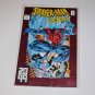 Spider-Man 2099 1 Comic Book Foil Cover