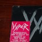 SEALED Vyper Powerful 4 Track EP Mint Vinyl Record Vintage