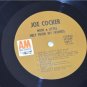 Joe Cocker - With A Little Help From My Friends Vinyl Record LP A&M SP-4182