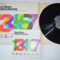 Seven Steps to Better Listening VG++ to NM Vinyl Record w/ Booklet Insert