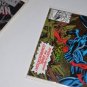 Lot of 2 The Amazing Spider-Man Comic Books 30th Anniversary 365 375 Hologram