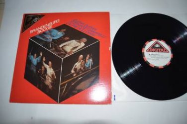 Elena Duran Stephane Grappelli Holloway Brandenburg Boogie NM Vinyl Record LP