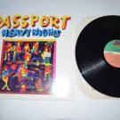Klaus Doldinger's Passport Heavy Nights VG++ to NM Vinyl Record LP