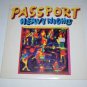 Klaus Doldinger's Passport Heavy Nights VG++ to NM Vinyl Record LP