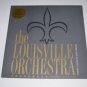 The Louisville Orchestra Chavez Suite Horsepower Granados VG++ Vinyl Record
