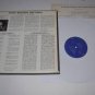 The Louisville Orchestra Chavez Suite Horsepower Granados VG++ Vinyl Record