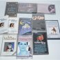 Lot 11 Latin Cassette Tapes Les Miserables Phantom of Opera Karate Kid Guys Doll