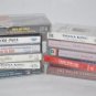 Lot 11 Latin Cassette Tapes Les Miserables Phantom of Opera Karate Kid Guys Doll