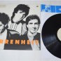 Farrenheit Self Titled S/T Vinyl Record Promo Stamp
