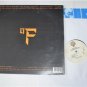 Farrenheit Self Titled S/T Vinyl Record Promo Stamp