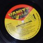 American Patrol Backseat Boogie NM Near Mint Vinyl Record + Promo Sheet
