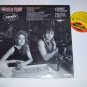 American Patrol Backseat Boogie NM Near Mint Vinyl Record + Promo Sheet