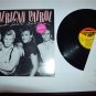 American Patrol Backseat Boogie NM Near Mint Vinyl Record + Promo Sheet