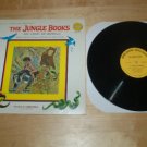 The Jungle Books Golden Record Story of Mowgli LP 216 Vinyl Record