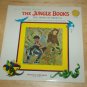 The Jungle Books Golden Record Story of Mowgli LP 216 Vinyl Record