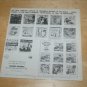 The Jungle Books Golden Record Story of Mowgli LP 216 Vinyl Record