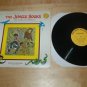 The Jungle Books Golden Record Story of Mowgli LP 216 Vinyl Record