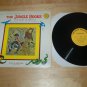 The Jungle Books Golden Record Story of Mowgli LP 216 Vinyl Record