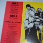 The Fabulous Thunderbirds VG++ Vinyl Record LP Takoma TAK 7068