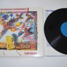 The Fabulous Thunderbirds Tuff Enuff VG++ to NM Vinyl Record LP