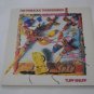 The Fabulous Thunderbirds Tuff Enuff VG++ to NM Vinyl Record LP