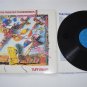 The Fabulous Thunderbirds Tuff Enuff VG++ to NM Vinyl Record LP