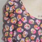 Womens size M Soprano Nordstrom Boho Floral Print Dress