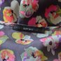 Womens size M Soprano Nordstrom Boho Floral Print Dress