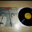 Rare Signed Industry Turning to Light NM Autographed Vinyl Record Mannequin