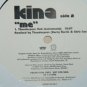 Kina Cosper Me Thunderpuss Promotional Near Mint 12" Single Record
