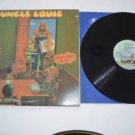 Uncle Louie Uncle Louie's Here VG++ Vinyl Record LP Disco