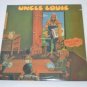 Uncle Louie Uncle Louie's Here VG++ Vinyl Record LP Disco
