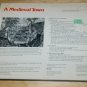 Rare A Medieval Town Metropolitan Museum of Art MMA Punch Out Die Cut Board Set