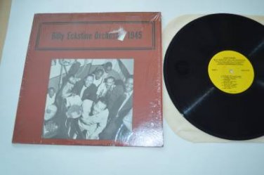 Billy Eckstine Orchestra 1945 VG++ to NM Vinyl Record LP Shrink
