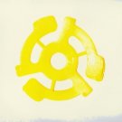 Lot 25 NEW Plastic 45rpm Record Adapters Spacers for 7" Records 45 45's