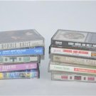 Lot 10 Country Cassette Tapes Bonnie Raitt Kenny Rogers Jerry Jeff Walker