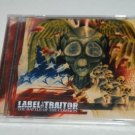 New Sealed Label the Traitor Battle of the Common CD