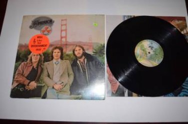 America Hearts VG++ Vinyl Record WB BS 2852