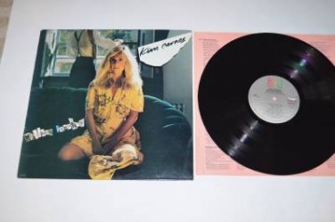 Kim Carnes Mistaken Identity VG++ Vinyl Record LP