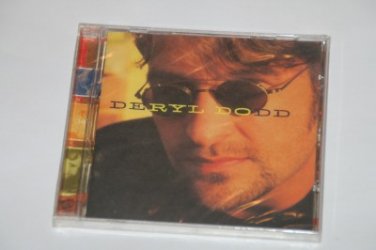 Sealed New Daryl Dodd Self Titled S/T CD