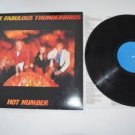 The Fabulous Thunderbirds Hot Number NM Near Mint Vinyl Record LP