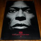 Rare Vintage HUGE Miles Davis Promo Tutu Face '86 Jazz Music Poster 42x59